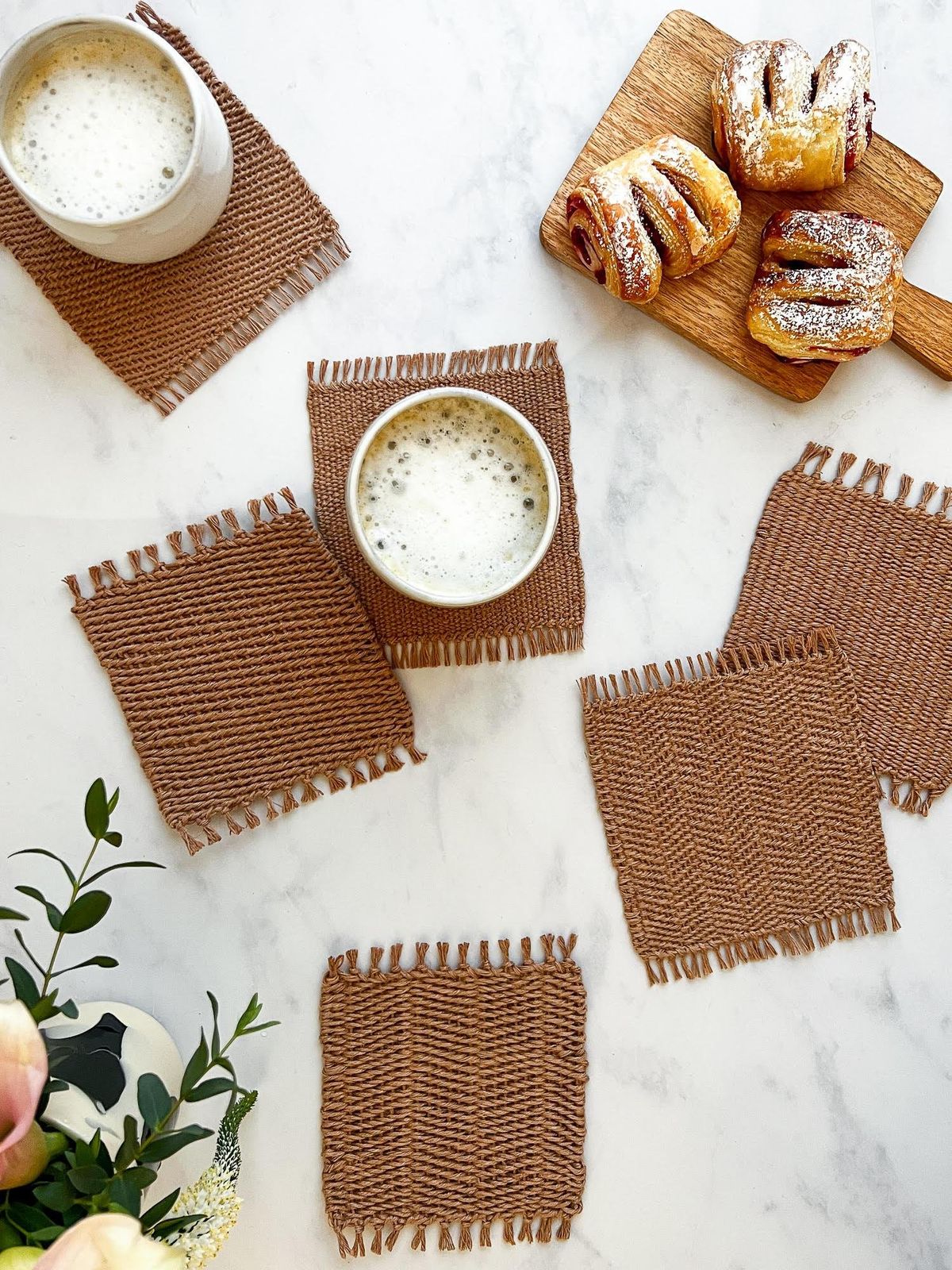 Flax And Twine Placemats