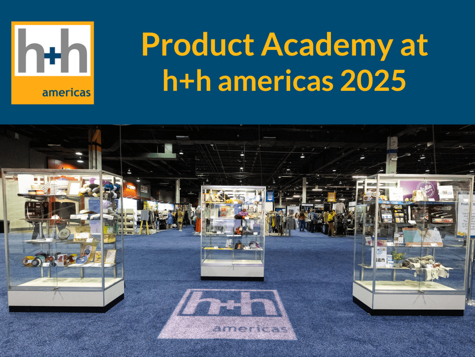 product academy on the showroom floor