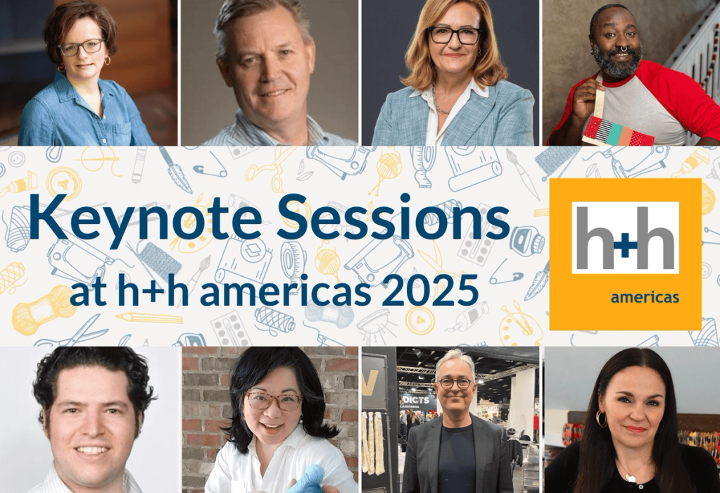 Keynote Sessions at h+h americas 2025