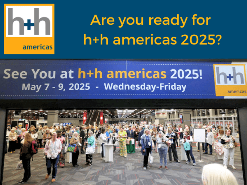 Are you ready for h+h americas 2025?