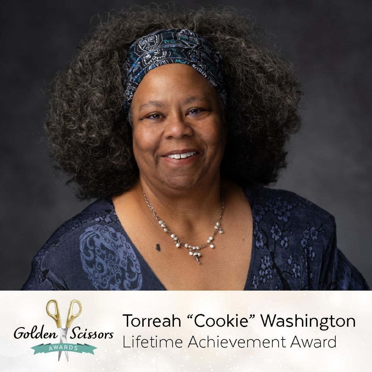 torreah washington lifetime achievement award