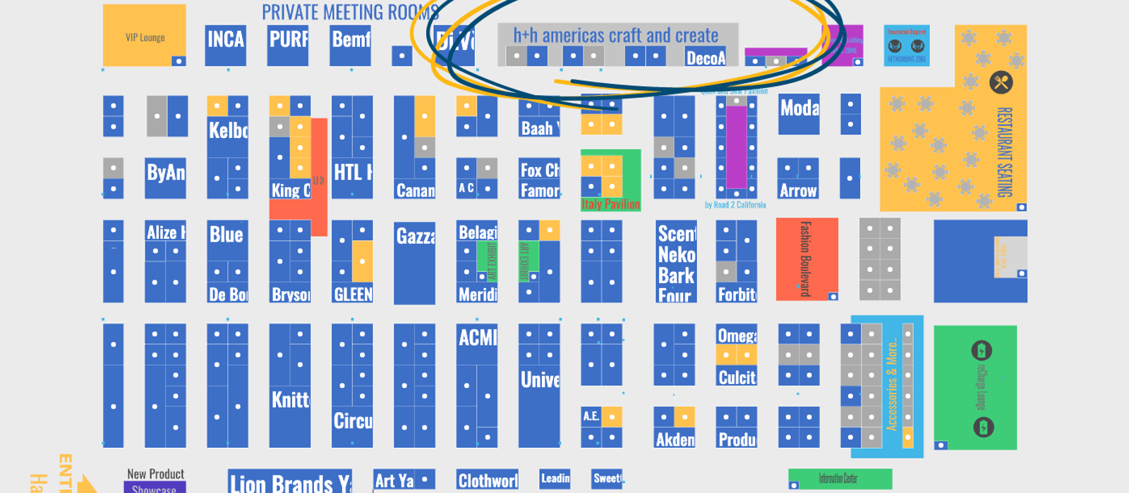 Introducing the Craft + Create Zone!