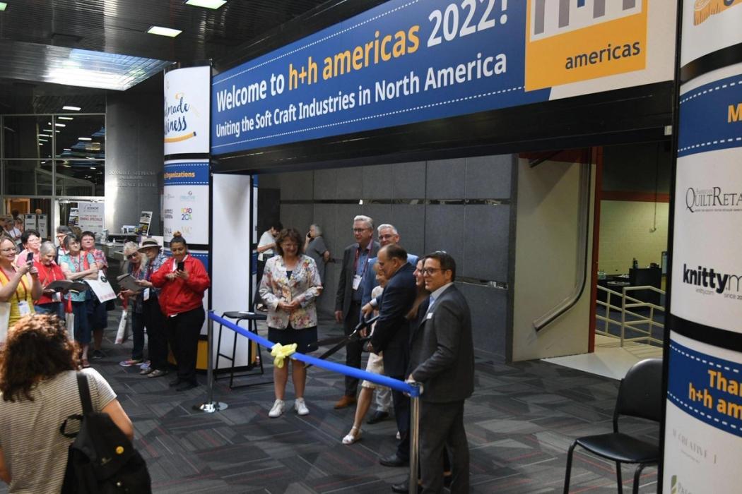 Highlights from the first h+h americas!
