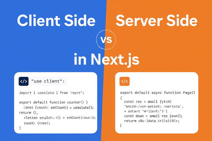 Next.js: Server Components e Client Components — Como Usar, Como Funcionam e Para Que Servem
