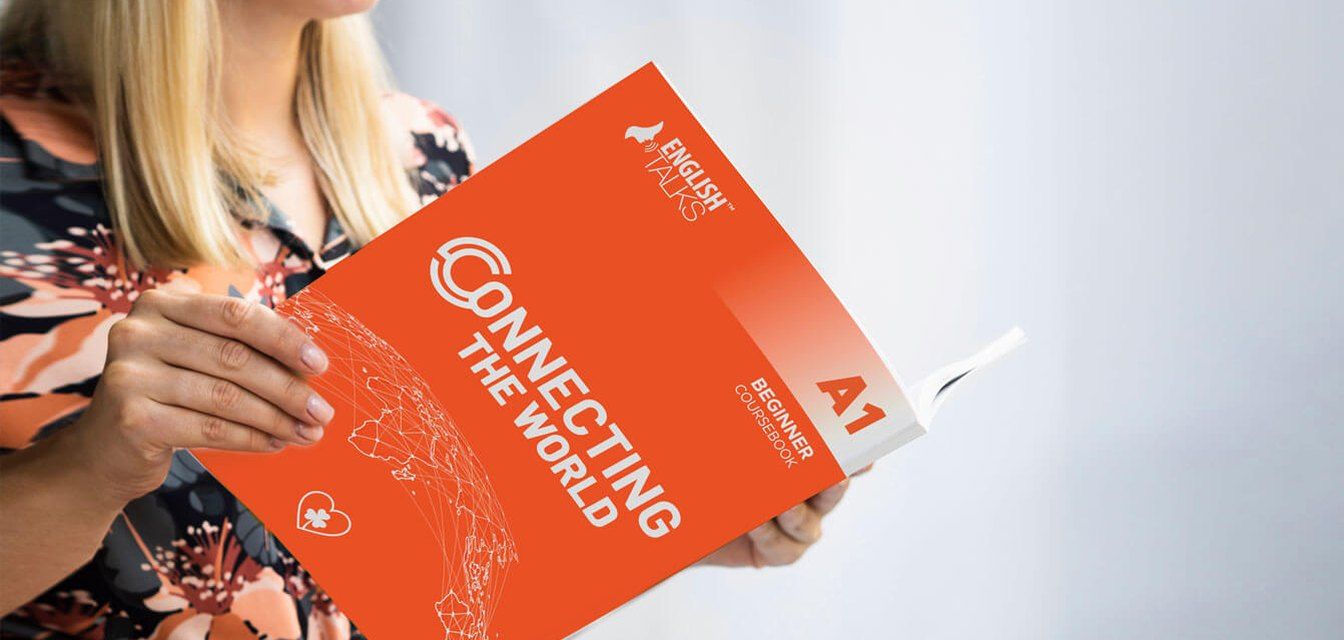 English Talks coursebook, Connecting the World