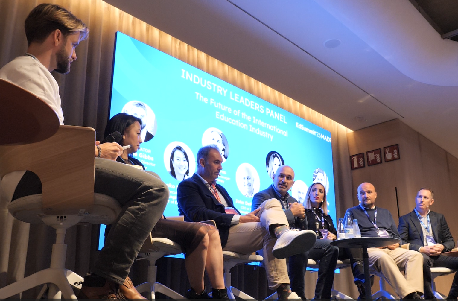 EdSummit Madrid: Leading with Trust, Innovation, and Action