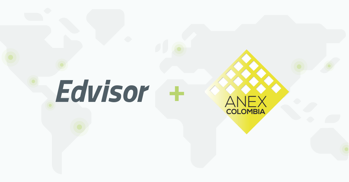 Edvisor partners with ANEX