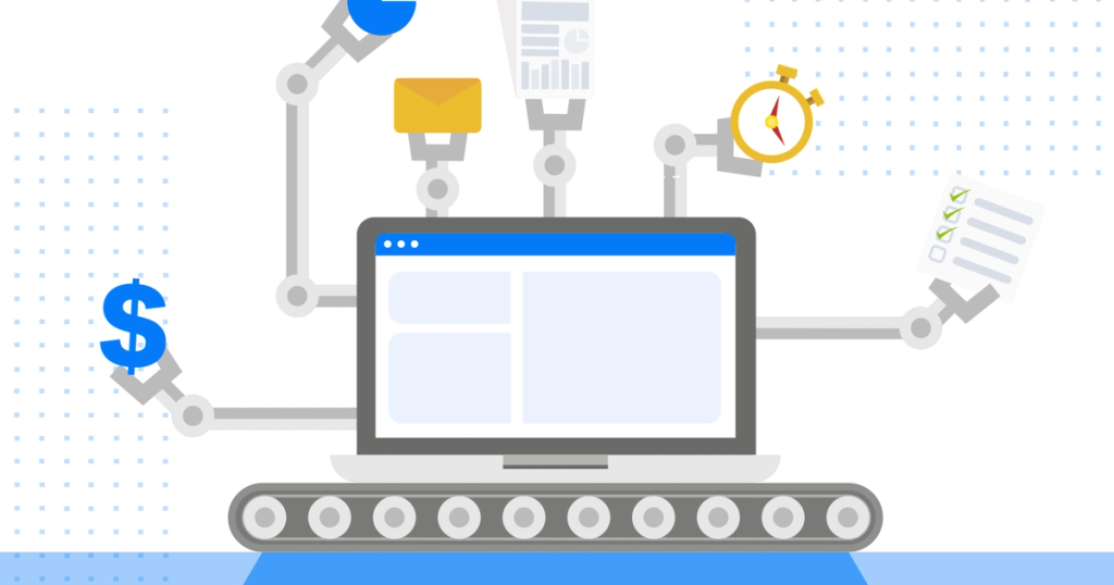 How technology can help you get rid of repetitive tasks