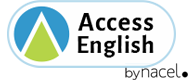 ACCESS International English Language Centre logo