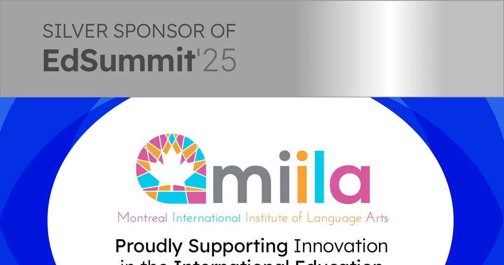 Miila Joins EdSummit’25 as a Silver Sponsor