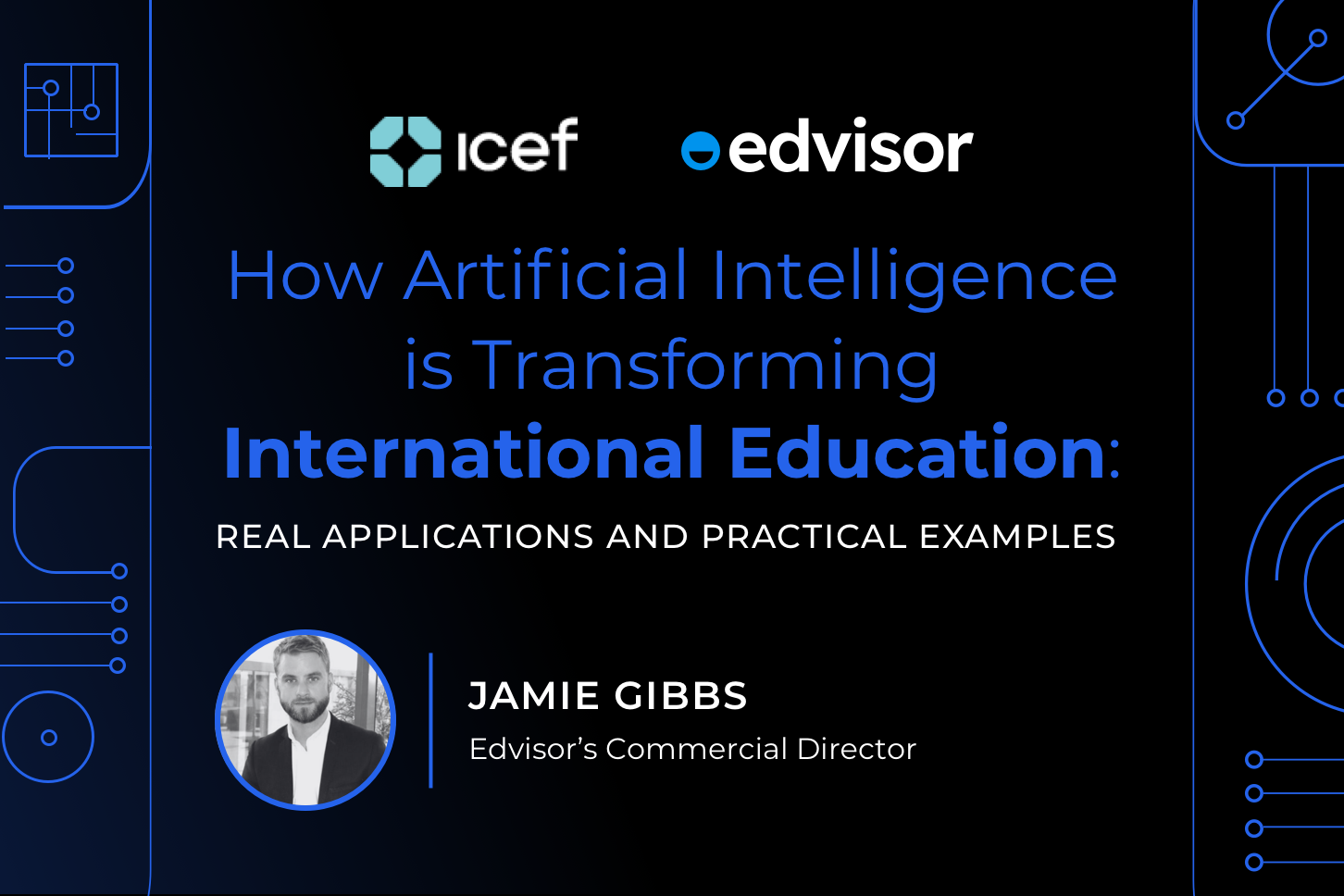 Jamie Gibbs’ Talk at ICEF Berlin 2024: Real-World AI Applications for Education