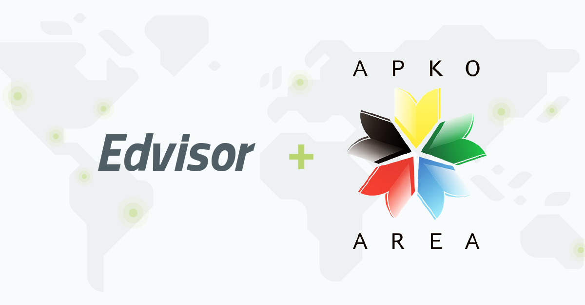 Edvisor partners with AREA