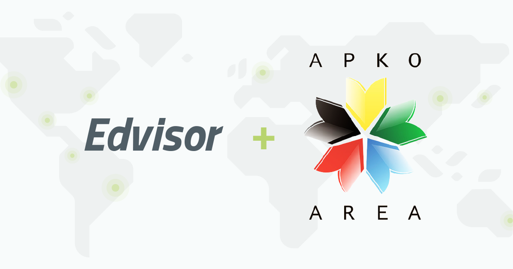 Edvisor partners with AREA