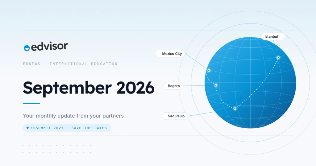 september ednews edvisor international education travel