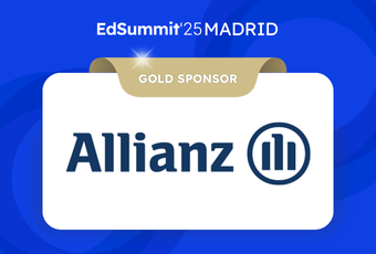 Alliaz as a Gold Sponsor