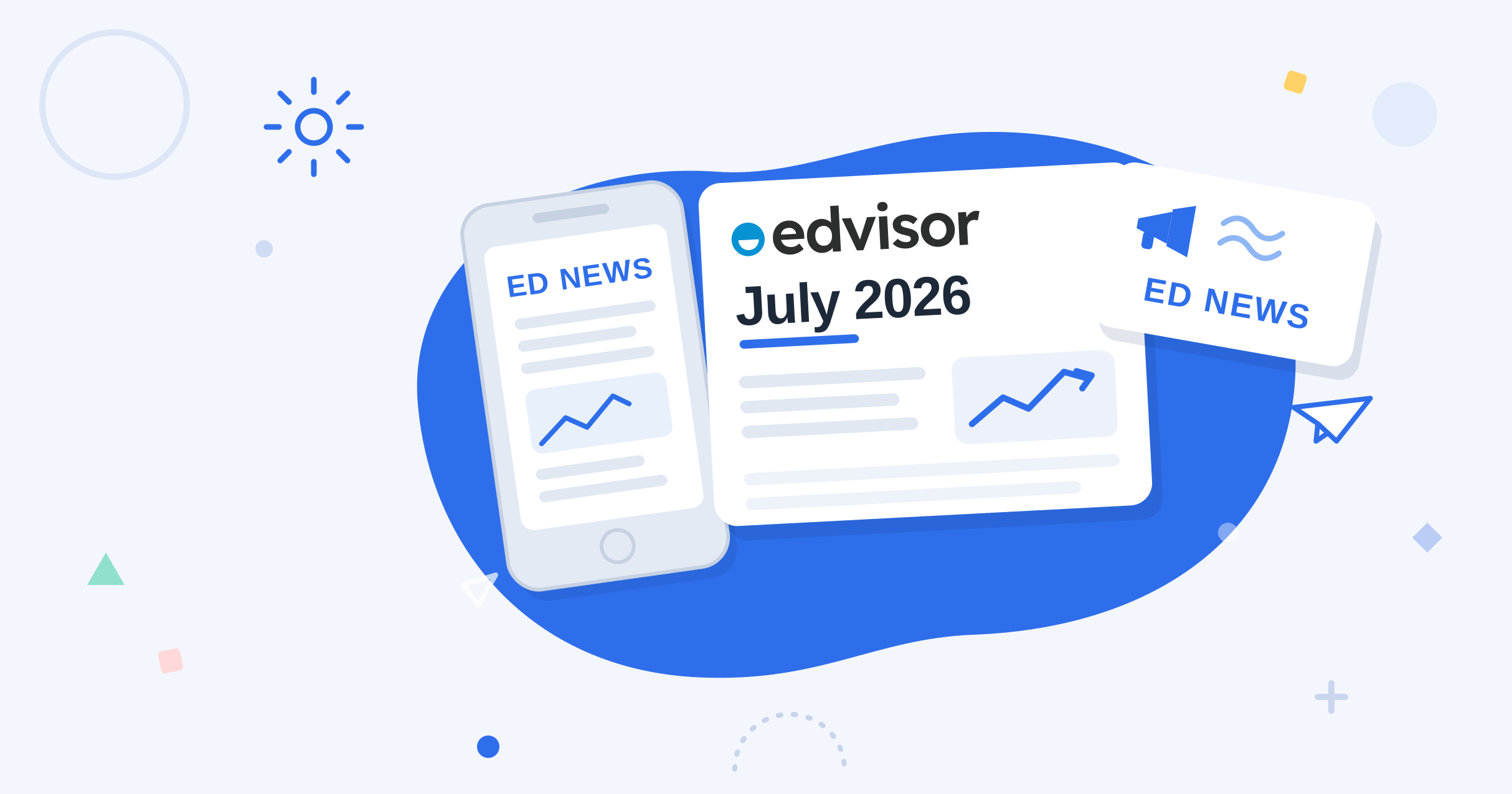Edvisor Newsletter July 2026