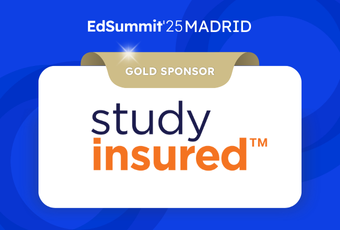 StudyInsured Joins EdSummit Madrid as a Gold Sponsor