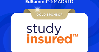 StudyInsured Joins EdSummit Madrid as a Gold Sponsor