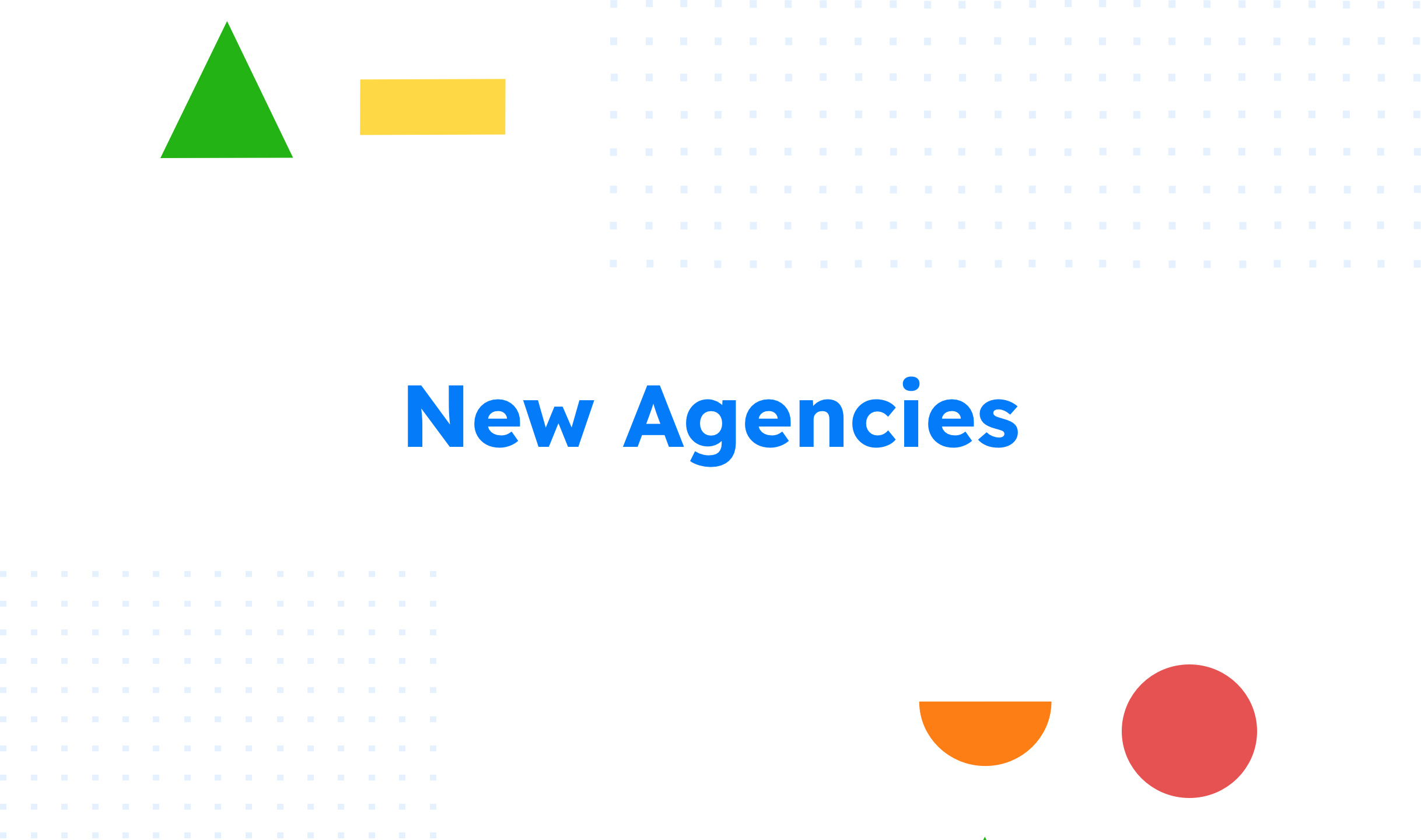 New Agencies on Edvisor | Feb 2023