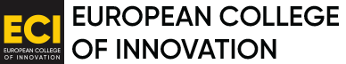 European College of Innovation logo