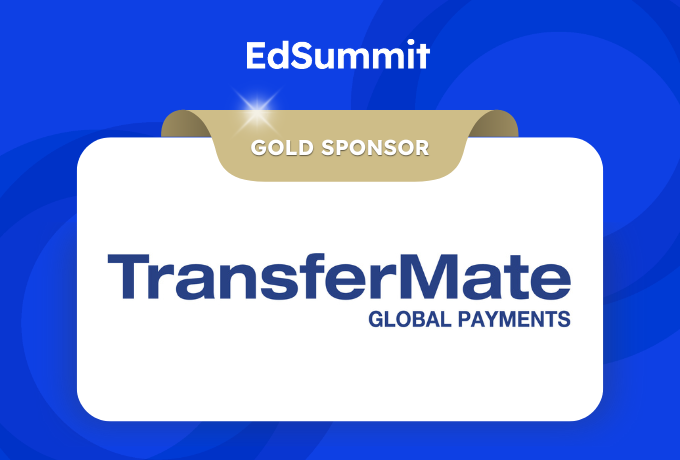 TransferMate Joins the New EdSummit Editions as a Gold Sponsor