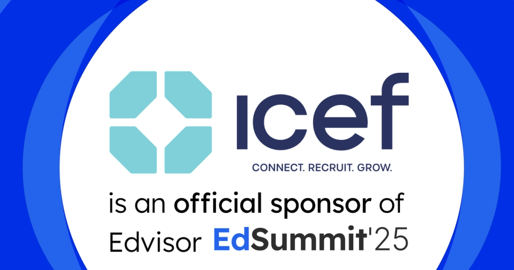 Sponsor Reveal: ICEF Joins EdSummit’25 to Help Agencies Build Credibility and Trust