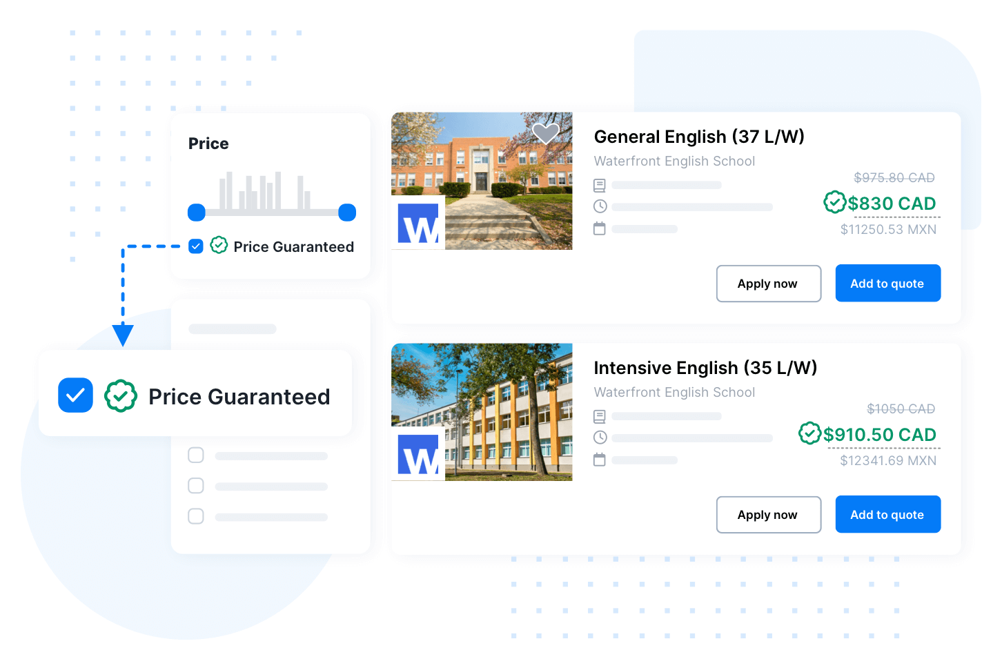 Introducing EdCover, our new pricing protection program.