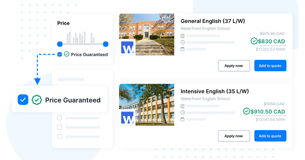 Introducing EdCover, our new pricing protection program.