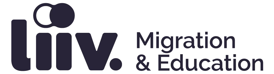 Liiv Migration logo