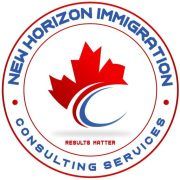 New Horizon Immigration Consulting Services logo