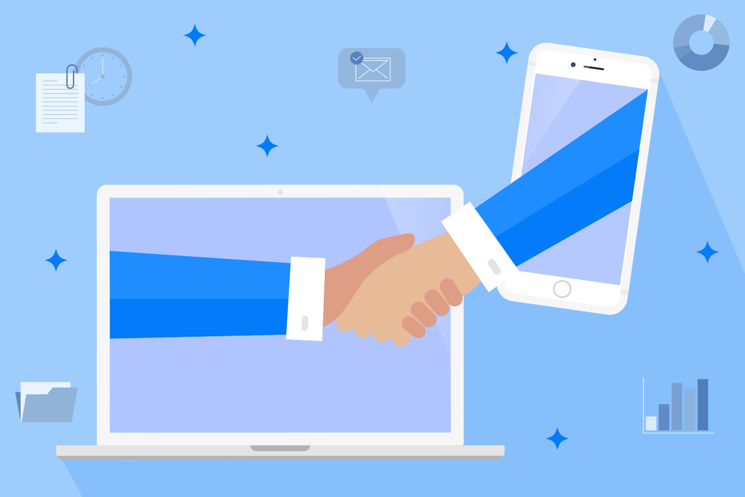 Expert tips for building strong B2B connections