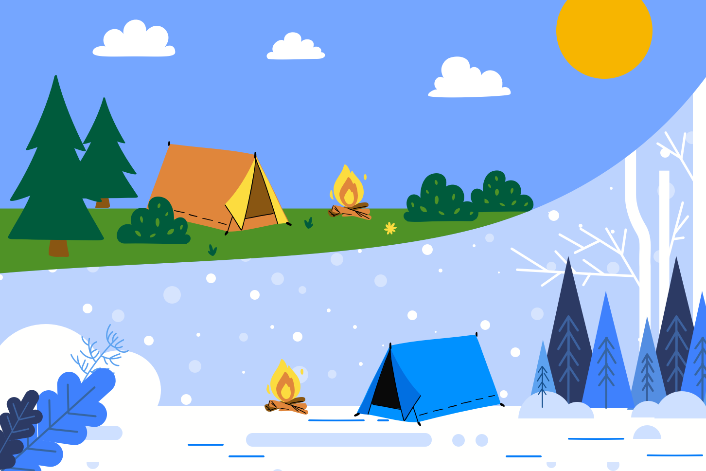 Don't let junior camps wear you down, save time with these tricks!