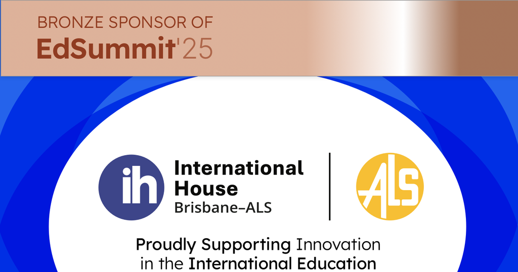 IH Brisbane - ALS Joins EdSummit’25 as a Bronze Sponsor