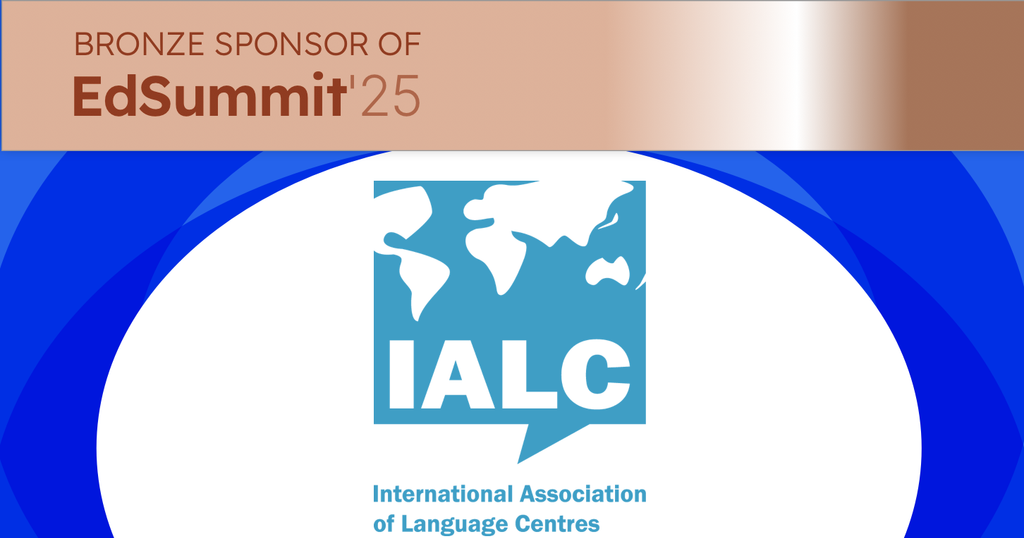 IALC Joins EdSummit’25 as a Bronze Sponsor