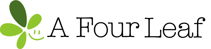 A Four Leaf logo