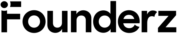 Founderz logo