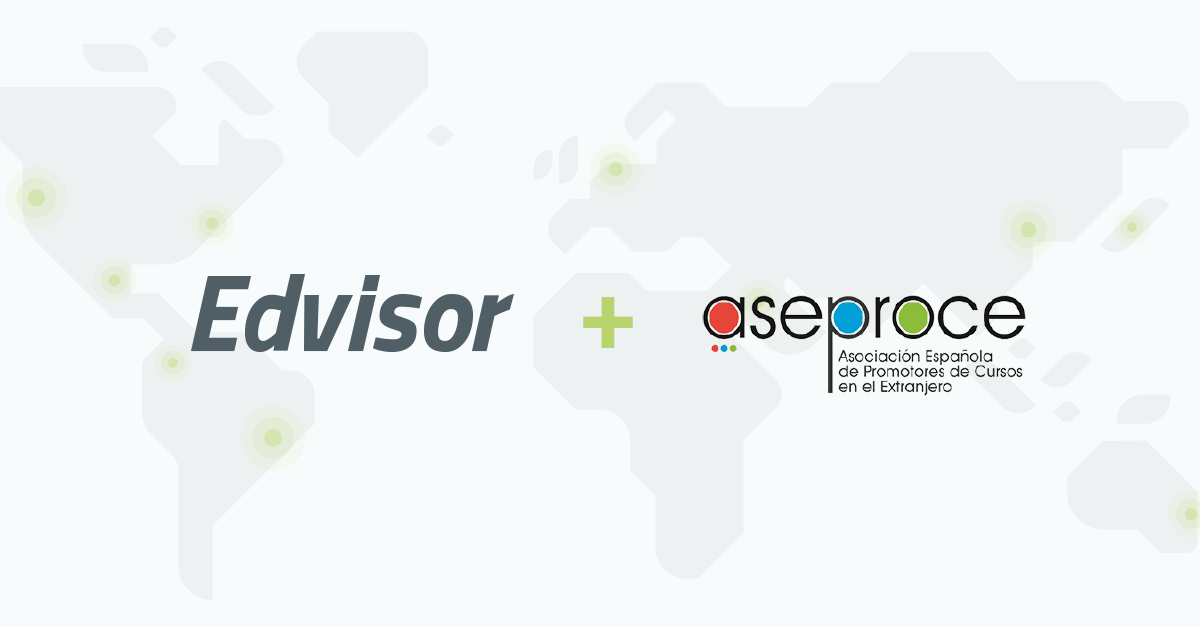 Edvisor partners with Aseproce