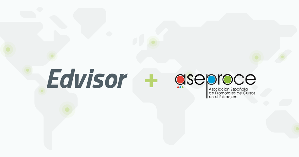 Edvisor partners with Aseproce