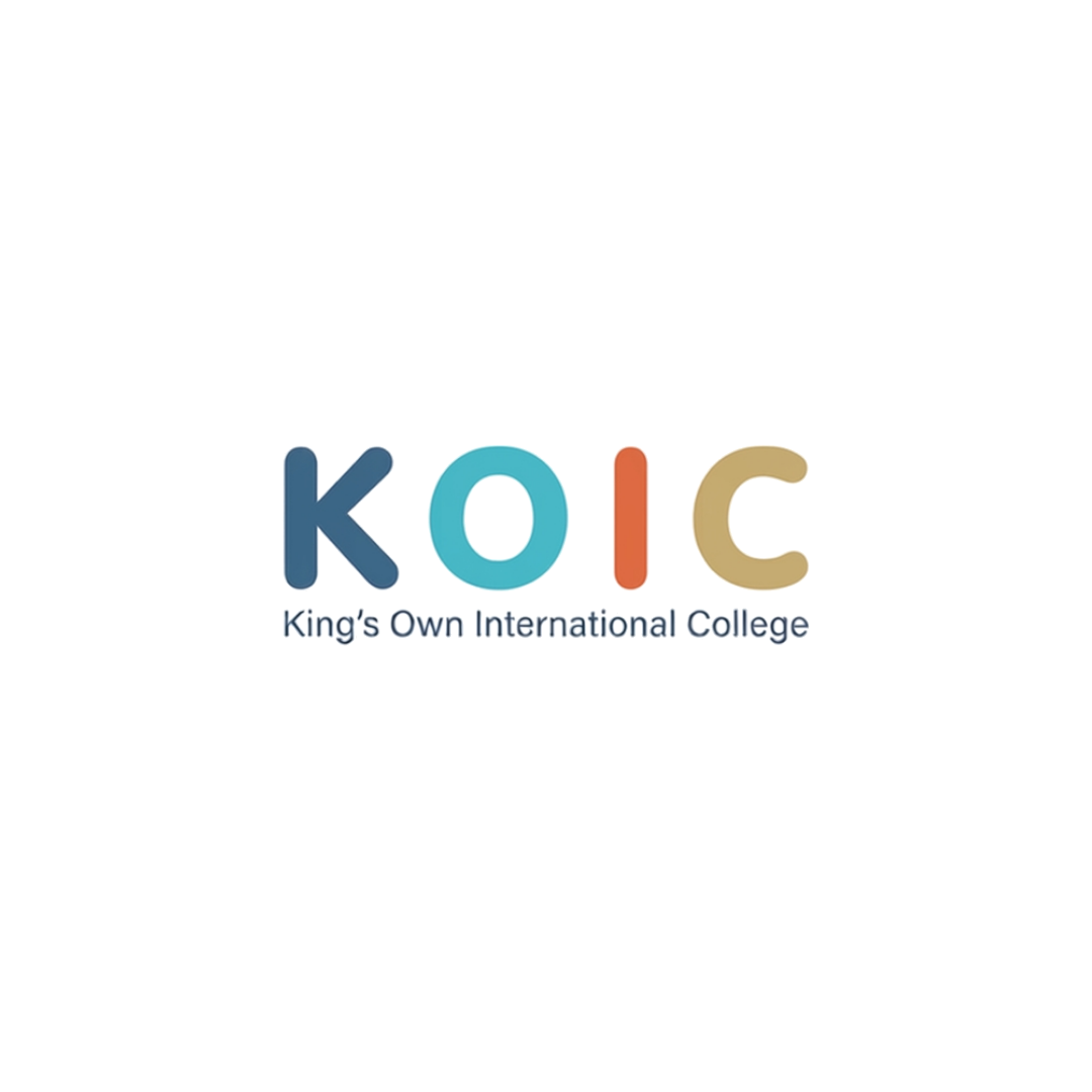 King's Own International College (KOIC) logo
