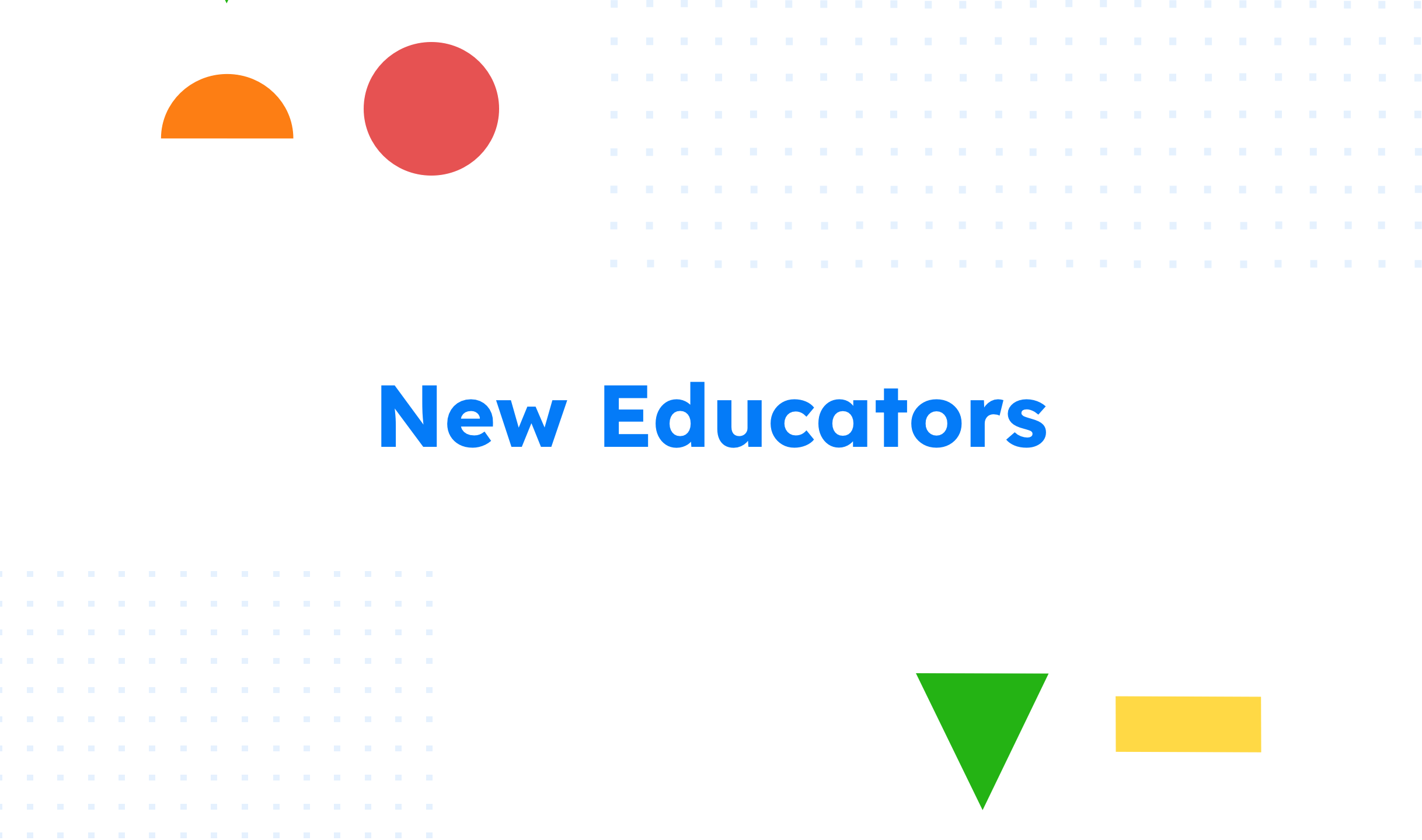 New Educators on Edvisor | Feb 2023