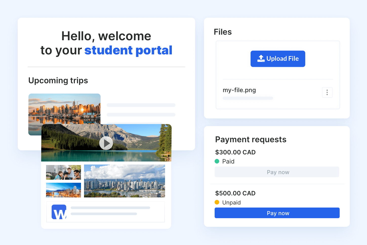 Discover Edvisor’s New Game-Changing Feature: The Student Portal