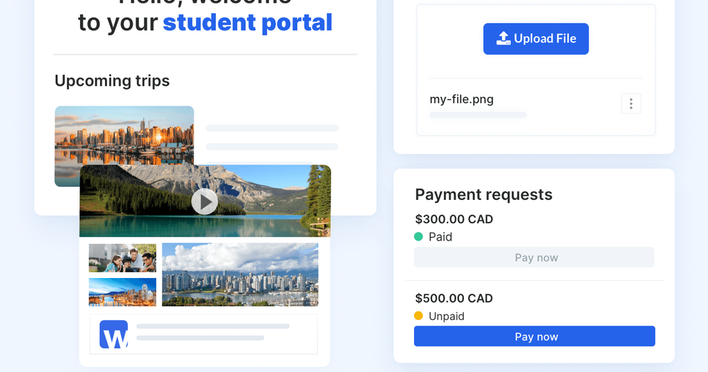 Discover Edvisor’s New Game-Changing Feature: The Student Portal