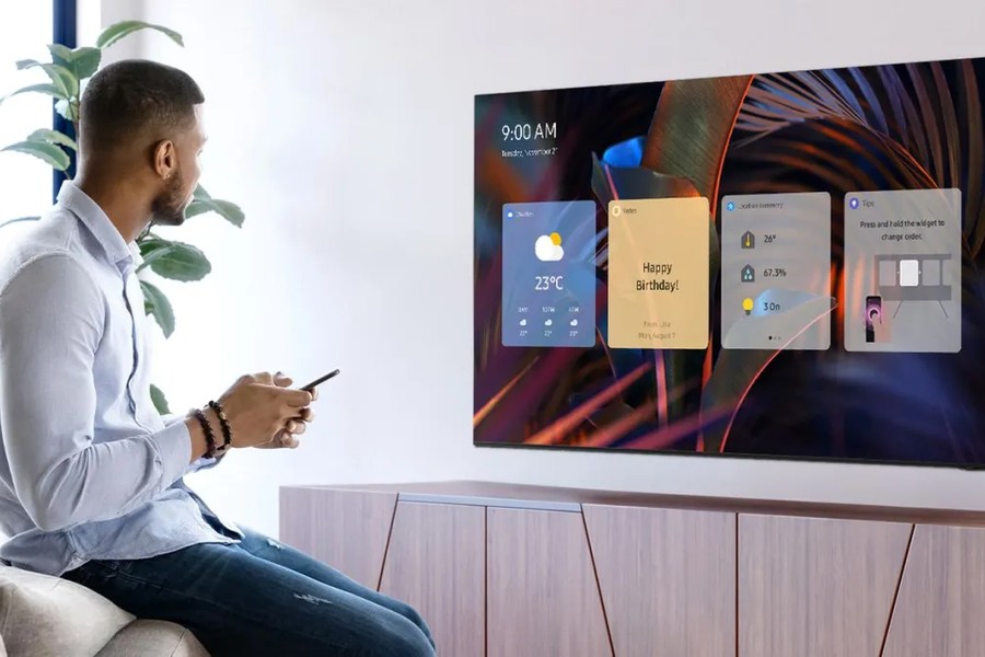 Samsung Smart Homes