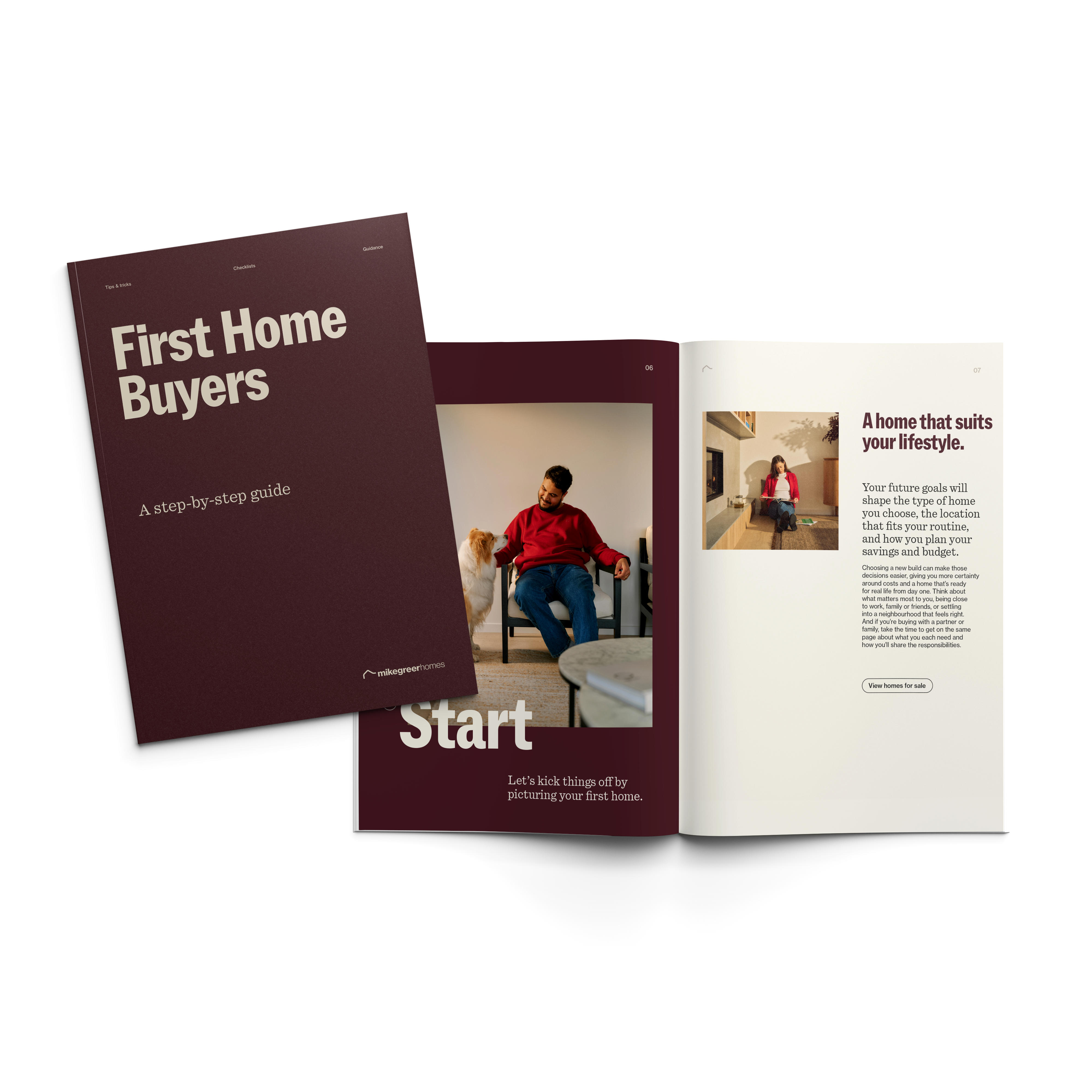Guide preview