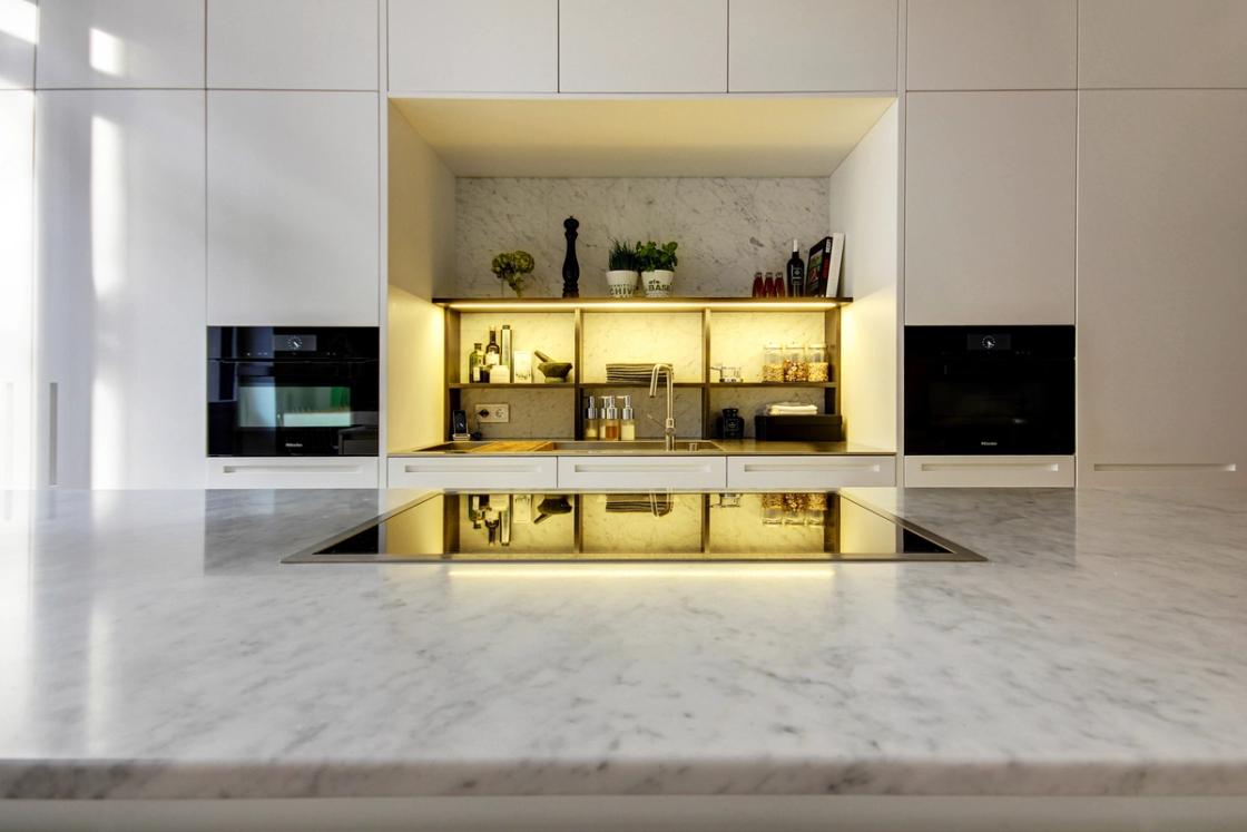 Historic apartment in Frankfurt