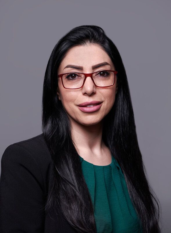Zahra Nowzari