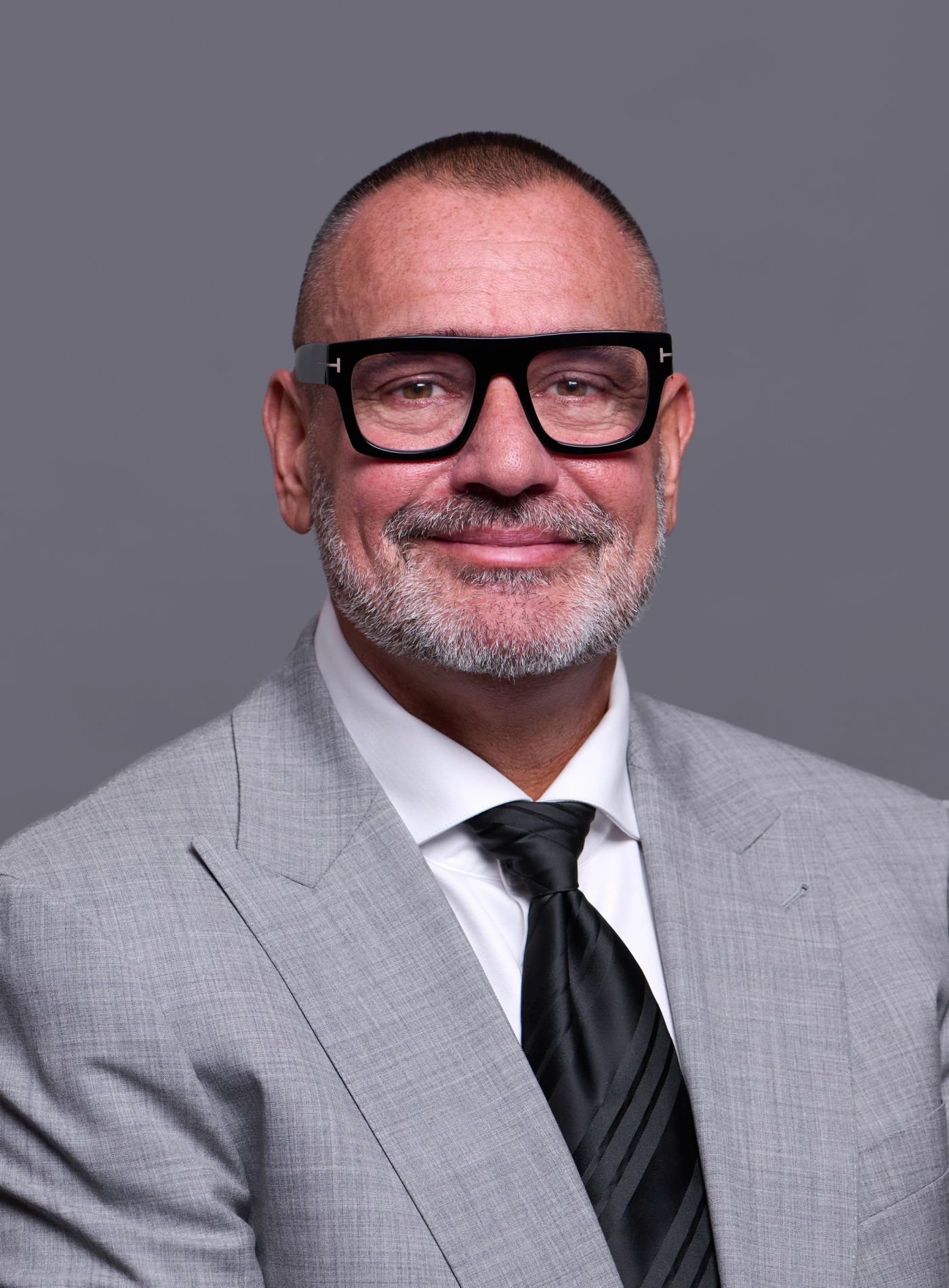 Sean White, Managing Director of Newlend