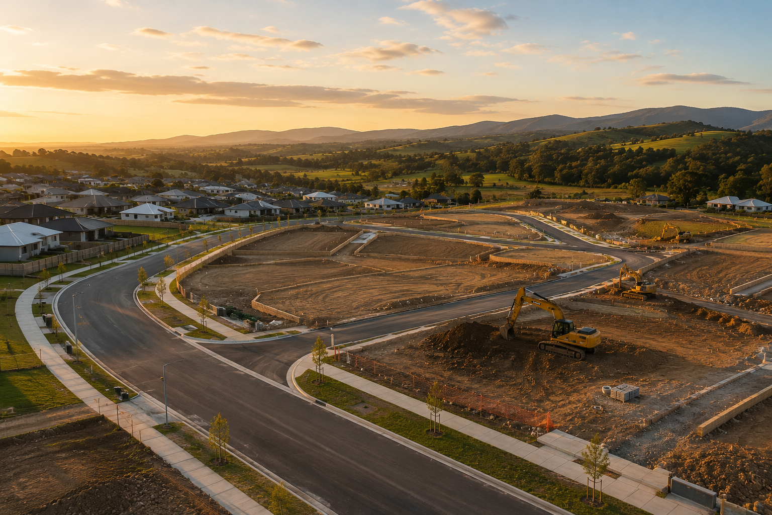 Development & Subdivision