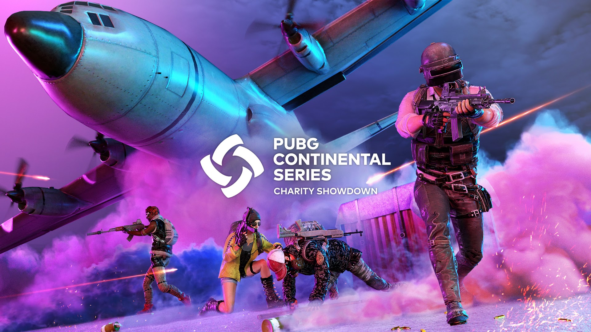 Qualified for the Grand Finals of PCS 1
