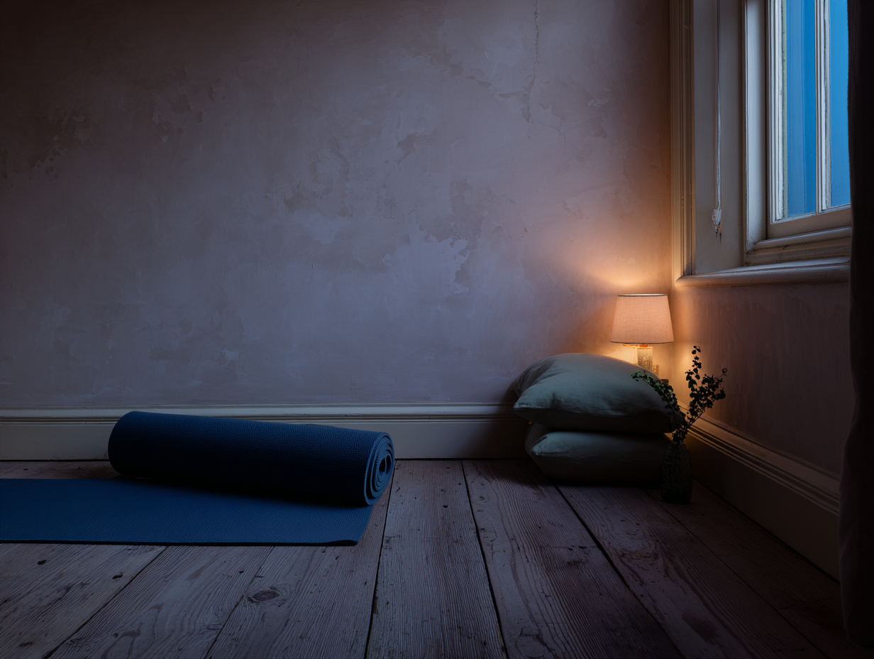 Woven for daily practice